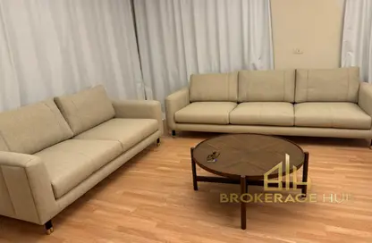 Apartment - 3 Bedrooms - 3 Bathrooms for rent in Eastown - 5th Settlement Compounds - The 5th Settlement - New Cairo City - Cairo