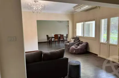 Apartment - 5 Bedrooms - 3 Bathrooms for rent in Ard El Golf - Heliopolis - Masr El Gedida - Cairo