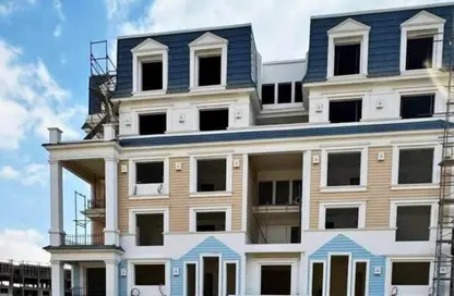 iVilla - 3 Bedrooms - 4 Bathrooms for sale in Mountain View iCity - 5th Settlement Compounds - The 5th Settlement - New Cairo City - Cairo