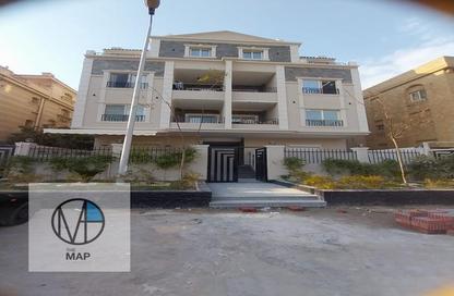 Penthouse - 4 Bedrooms - 3 Bathrooms for sale in Al Narges 2 - Al Narges - New Cairo City - Cairo