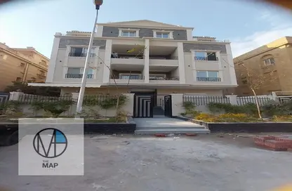 (بنتهاوس  (روف - 4 غرف نوم - 3 حمامات للبيع في النرجس 2 - النرجس - مدينة القاهرة الجديدة - القاهرة