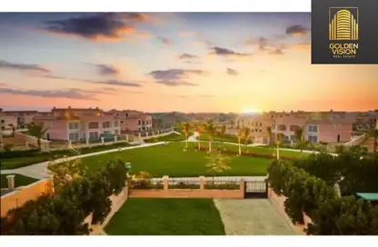 Duplex - 4 Bedrooms - 3 Bathrooms for sale in El Shorouk Compounds - Shorouk City - Cairo