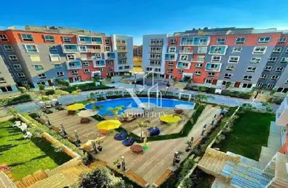 شقة - 3 غرف نوم - 3 حمامات للبيع في أمورادا القاهرة الجديدة - كمبوندات التجمع الخامس - التجمع الخامس - مدينة القاهرة الجديدة - القاهرة