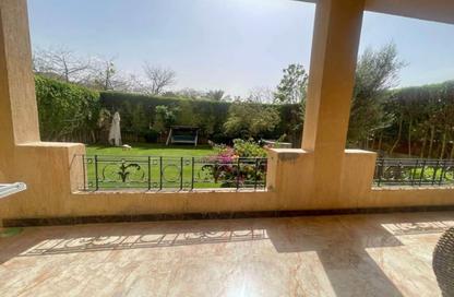 Villa - 6 Bedrooms - 6 Bathrooms for sale in Zizinia Gardens - Ext North Inves Area - New Cairo City - Cairo