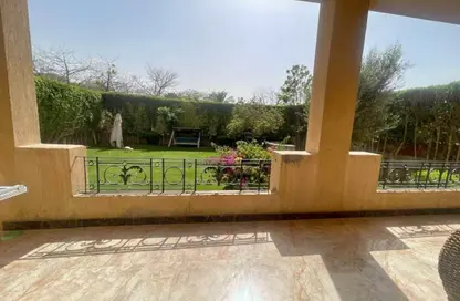 فيلا - 6 غرف نوم - 6 حمامات للبيع في زيزينيا جاردنز - امتداد المستثمرين الشمالية - مدينة القاهرة الجديدة - القاهرة