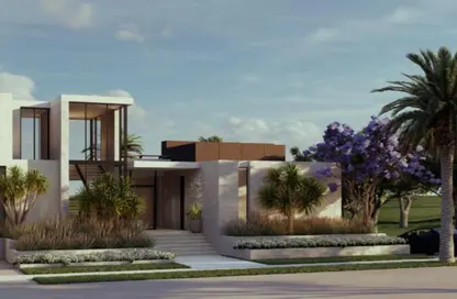 Villa - 4 Bedrooms - 4 Bathrooms for sale in City Gate - 5th Settlement Compounds - The 5th Settlement - New Cairo City - Cairo