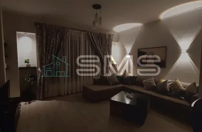 Apartment - Studio - 1 Bathroom for rent in Palm Hills Village Gate - South Investors Area - New Cairo City - Cairo