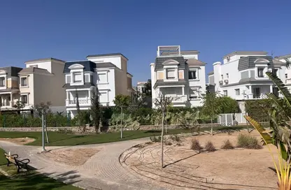 Villa - 5 Bedrooms - 5 Bathrooms for sale in Mountain View Chill Out Park - Northern Expansions - 6 October City - Giza