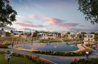 Villa - 7 Bedrooms - 6 Bathrooms for sale in Solana East - 5th Settlement Compounds - The 5th Settlement - New Cairo City - Cairo