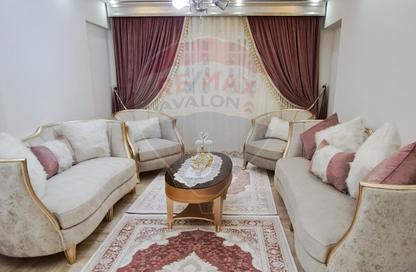 Apartment - 3 Bedrooms - 1 Bathroom for sale in Asafra - Hay Than El Montazah - Alexandria