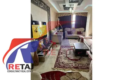 شقة - 2 غرف نوم - 1 حمام للايجار في شارع مكرم عبيد - المنطقة السادسة - مدينة نصر - القاهرة