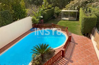 Villa - 4 Bedrooms - 4 Bathrooms for rent in Arabella - 5th Settlement Compounds - The 5th Settlement - New Cairo City - Cairo