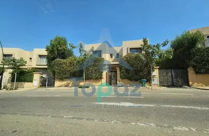Villa - 5 Bedrooms - 5 Bathrooms for rent in Allegria - Sheikh Zayed Compounds - Sheikh Zayed City - Giza
