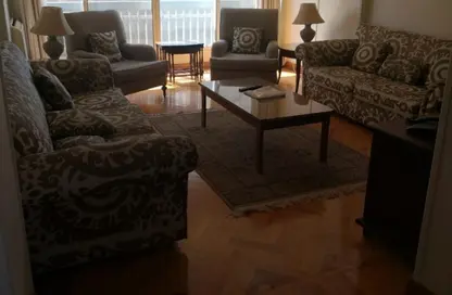 Apartment - 2 Bedrooms - 2 Bathrooms for sale in Zamalek - Cairo