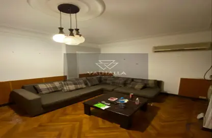 Apartment - 2 Bedrooms - 2 Bathrooms for rent in Ahmed Sabry St. - Zamalek - Cairo Apartment - 2 Bedrooms - 2 Bathrooms for rent in Ahmed Sabry St. - Zamalek - Cairo