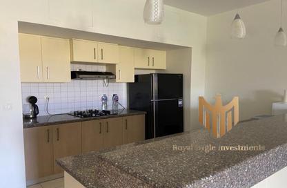 Chalet - 2 Bedrooms - 2 Bathrooms for rent in Marassi - Sidi Abdel Rahman - North Coast