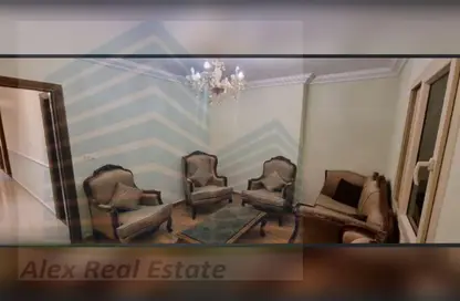 Apartment - 3 Bedrooms - 1 Bathroom for rent in Al Shaheed Galal El Desouky St. - Waboor Elmayah - Hay Wasat - Alexandria