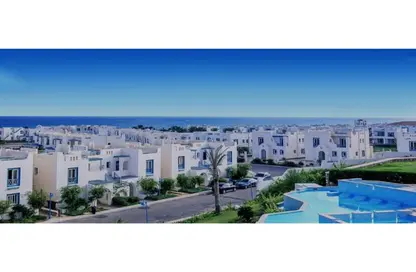 Chalet - 3 Bedrooms - 1 Bathroom for sale in Skala Mountain View Ras El Hikma - North Coast Resorts - North Coast