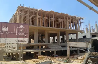 شقة - 3 غرف نوم - 3 حمامات للبيع في بيت الوطن التكميلى - التوسعات الشمالية - مدينة 6 أكتوبر - الجيزة