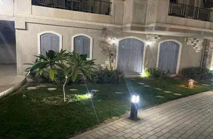 (بنتهاوس  (روف - 4 غرف نوم - 4 حمامات للبيع في روك فيرا - كمبوندات التجمع الخامس - التجمع الخامس - مدينة القاهرة الجديدة - القاهرة