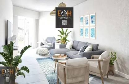 Apartment - 2 Bedrooms - 1 Bathroom for sale in Al Ahyaa District - Hurghada - Red Sea