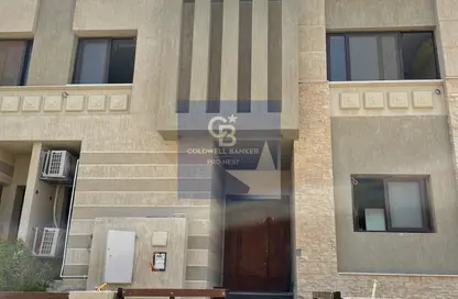 منزل مزدوج - 6 غرف نوم - 6 حمامات للايجار في جرين 4 - كمبوندات 6 أكتوبر - مدينة 6 أكتوبر - الجيزة