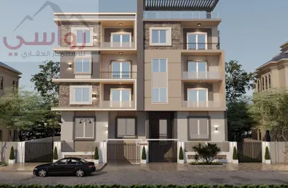 Apartment - 3 Bedrooms - 2 Bathrooms for sale in North House - The 5th Settlement - New Cairo City - Cairo