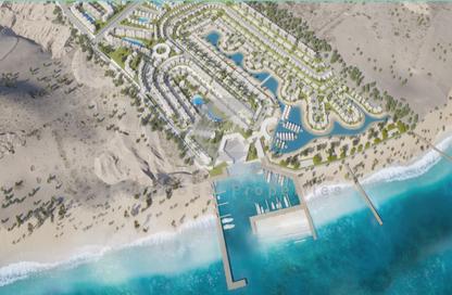Chalet - 2 Bedrooms - 2 Bathrooms for sale in Salt - Ras Al Hekma - North Coast