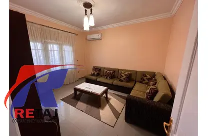 Apartment - 2 Bedrooms - 2 Bathrooms for rent in El Banafseg 4 - El Banafseg - New Cairo City - Cairo