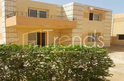 Villa - 3 Bedrooms - 2 Bathrooms for sale in New Venecia - Al Ain Al Sokhna - Suez