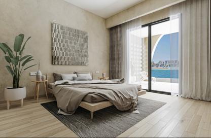 شقة - 3 غرف نوم - 3 حمامات للبيع في نيو جيزة - طريق مصر اسكندرية الصحراوي - مدينة 6 أكتوبر - الجيزة