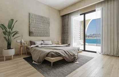 Apartment - 3 Bedrooms - 3 Bathrooms for sale in New Giza - Cairo Alexandria Desert Road - 6 October City - Giza