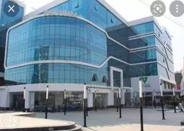 Office Space - Studio - 1 Bathroom for rent in Trivium Business Complex - North Teseen St. - The 5th Settlement - New Cairo City - Cairo