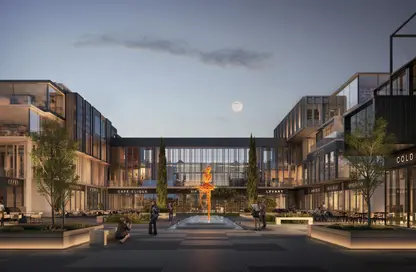 محل - استوديو - 1 حمام للبيع في نمق - محور 26 يوليو - مدينة 6 أكتوبر - الجيزة