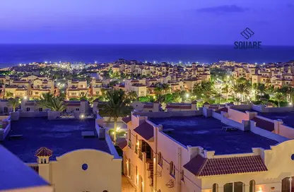 Chalet - 3 Bedrooms - 3 Bathrooms for sale in La vista Ras El Hikma - Ras Al Hekma - North Coast