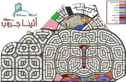 شقة - 3 غرف نوم - 2 حمامات للبيع في الحي المتميز - مدينة بدر - القاهرة