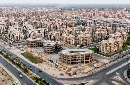 Office Space - Studio - 2 Bathrooms for sale in 33 Neighborhood - 6th District - New Damietta - Demyat