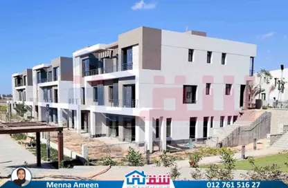 فيلا - 4 غرف نوم - 2 حمامات للبيع في بالم هيلز - كمبوندات الاسكندرية - الاسكندرية