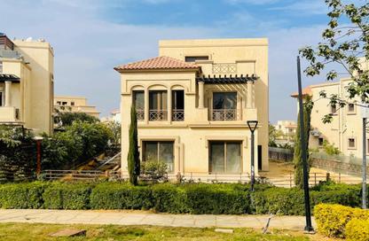 Villa - 4 Bedrooms - 4 Bathrooms for sale in Madinaty - Cairo