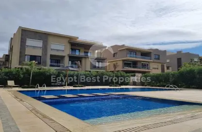 Hotel Apartment - 3 Bedrooms - 3 Bathrooms for sale in Hayah October Residence - 6 October City - Giza