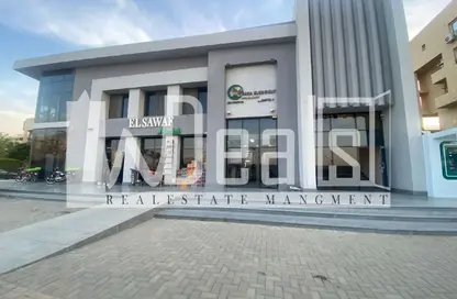 Office Space - Studio - 1 Bathroom for sale in The Square - 5th Settlement Compounds - The 5th Settlement - New Cairo City - Cairo