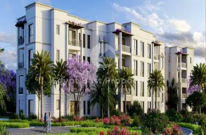 Apartment - 3 Bedrooms - 2 Bathrooms for sale in Vye Sodic - New Zayed City - Sheikh Zayed City - Giza