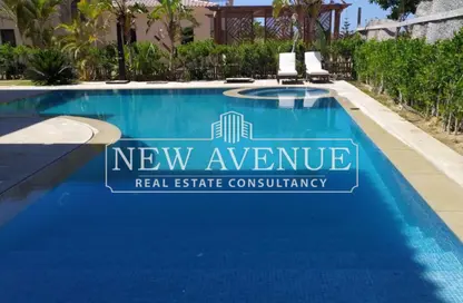 Villa - 6 Bedrooms - 6 Bathrooms for sale in Marassi - Sidi Abdel Rahman - North Coast