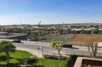 شقة - 2 غرف نوم - 1 حمام للايجار في نيو جيزة - طريق مصر اسكندرية الصحراوي - مدينة 6 أكتوبر - الجيزة