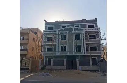 شقة - 4 غرف نوم - 2 حمامات للبيع في محور احمد شوقي - البنفسج 1 - البنفسج - مدينة القاهرة الجديدة - القاهرة