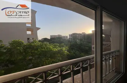 Apartment - 3 Bedrooms - 2 Bathrooms for rent in Madinaty - Cairo
