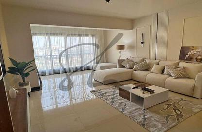 Apartment - 3 Bedrooms - 2 Bathrooms for sale in American University Housing District - 5th Settlement Compounds - The 5th Settlement - New Cairo City - Cairo