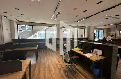 Office Space - Studio - 2 Bathrooms for sale in 90 Street - The 5th Settlement - New Cairo City - Cairo