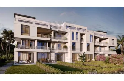 Chalet - 4 Bedrooms - 4 Bathrooms for sale in Cali Coast - Ras Al Hekma - North Coast