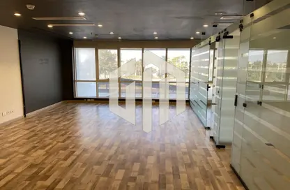 Office Space - Studio - 2 Bathrooms for rent in 90 Street - The 5th Settlement - New Cairo City - Cairo